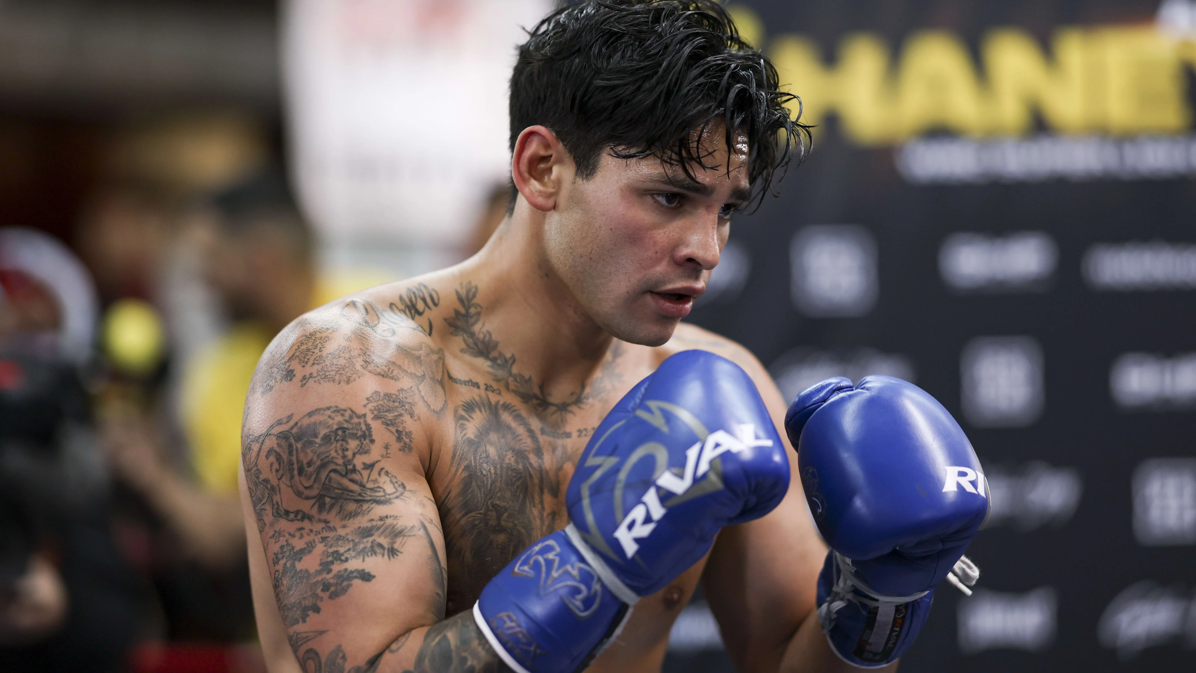 Discipline At Last: How Ryan Garcia Conquered The Scales Ahead Of Barrios Title Clash